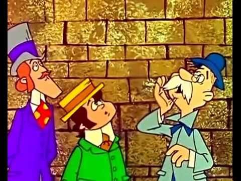 Мультфильм "За 80 дней вокруг света". 5 серия