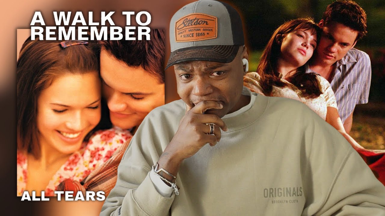 Первый раз посмотрел «Незабываемую прогулку» и скажу сразу, это было тяжело!!