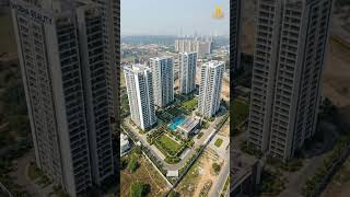 Sobha New Launch Sector 63A Gurgaon | Luxury 3 &amp; 4 BHK Golf Course Road | Starting ₹5.75 Cr*