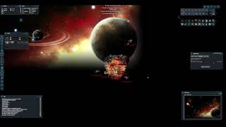DarkOrbit -  Map Uber Protegit Mission