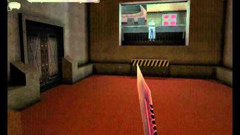 Deus Ex Training mission part 1