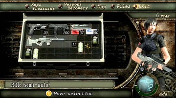 RE4 HD: Assignment Ada pt2 - RAGE! Gonna Quit This Nonsense