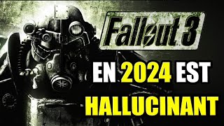 Fallout 3 en 2024 est Hallucinant