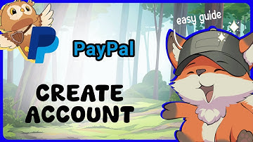 PayPal Account Create | Guide Glimpse