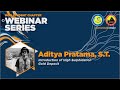 Aditya Pratama Introduction Of High Sulphidation Epithermal Gold Deposit MGEI SC WEBINAR SERIES 3