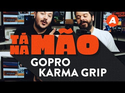 GoPro Karma Grip gimbal and Hero 5 review and test