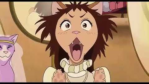 The Cat Returns - Haru Scream (Original)