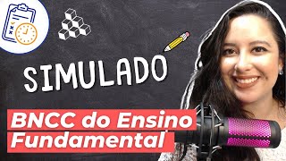 BNCC DO ENSINO FUNDAMENTAL 2022 | Simulado de Questões de Concursos