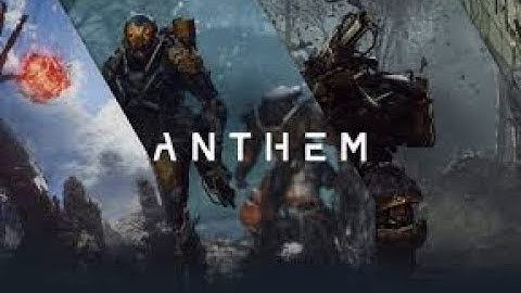 Anthem 【GMV】 Skillet - The Resistance ♫