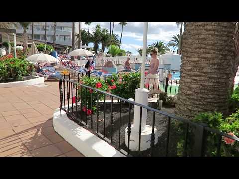 Lanzarote 2018 Sol Lanzarote room and hotel tour ?