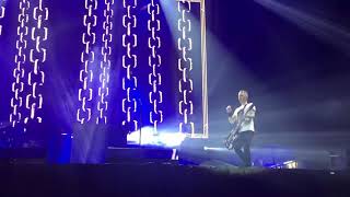 Volbeat "A Warrior's Call" 01/09/2017 Graz, Austria