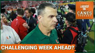 TERUNGKAP: Rekrutmen Miami Hurricanes Naik Turun Saat Mario Cristobal Berjuang Mendapatkan Talent...