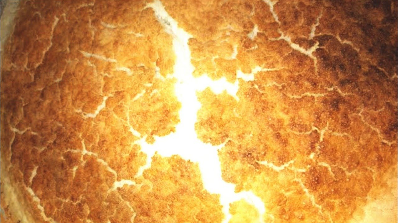 Mkatra siniya(gâteau Comorien)