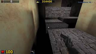 Deatrun Traning Room (SERIOUS) - Serious Sam Classic The Second Encounter @seriousmkbewe