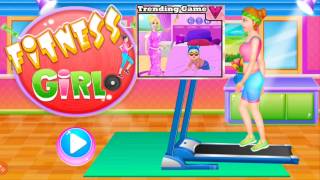 Fit Girl - Workout & Dress Up [HD] screenshot 2