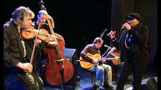 Didier Lockwood &amp; Dee Dee Bridgewater — Les Feuilles Mortes (repetition, 2008)