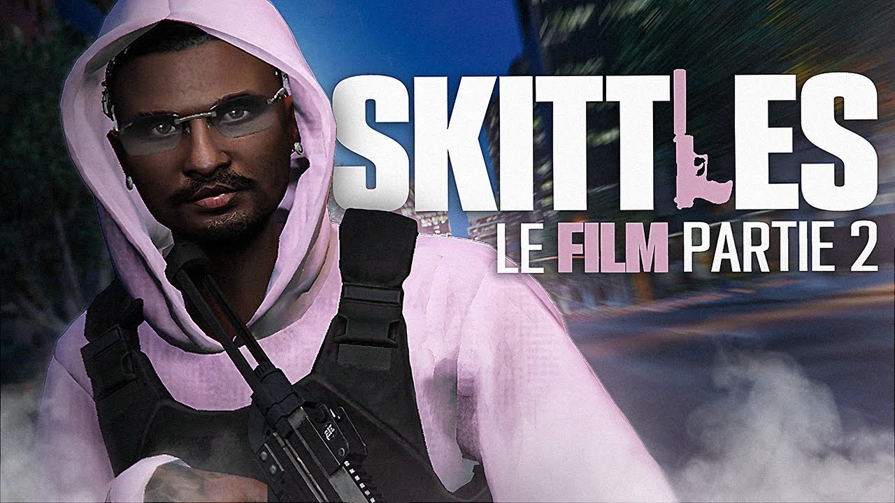 SKITTLES : L'enfant de la prophétie...😈 LE FILM (PART.2/3)