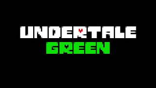 Face Palm Undertale Green Alpha Test