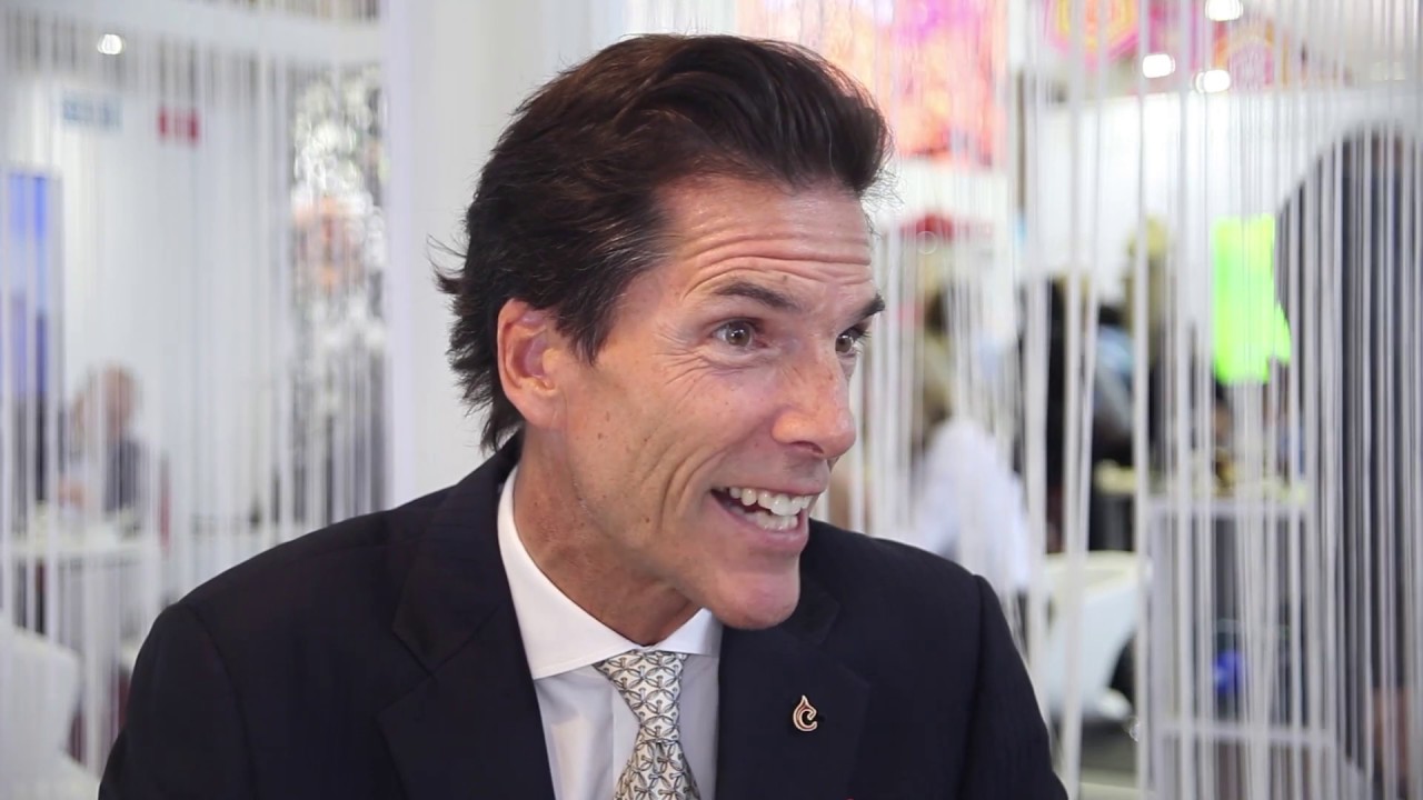 Markland Blaiklock, deputy chief executive, Centara Hotels & Resorts