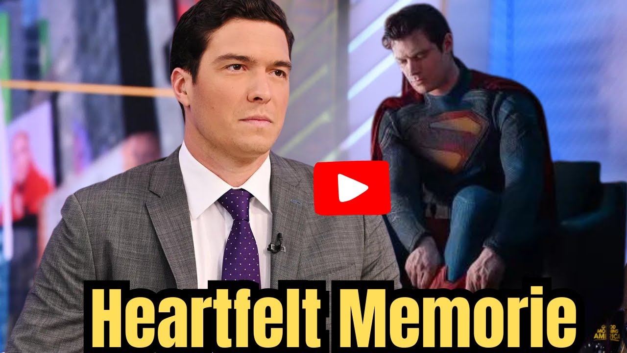 Emotional Tribute! Will Reeve Shares Touching Story of His Dad’s Real ...
