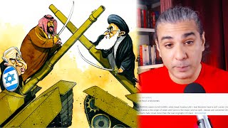 Iran-Israel-Saudi Arabia: Love, Hate & Conflict