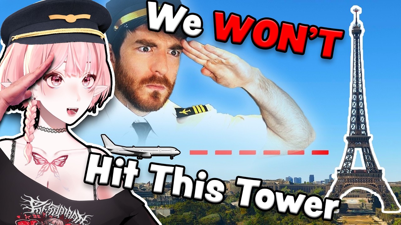 We are the GREATEST PILOTS! | DougDoug React