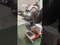 Customer On-Site Operation Case（PB-80 Automatic traveling steel plate beveling machine）