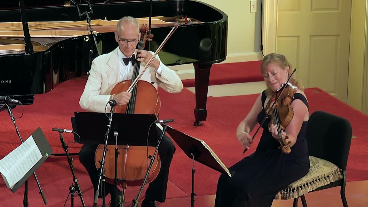Edward Elgar, Piano Quintet in A minor, Op. 84 - YouTube