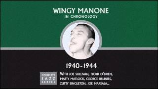 Wingy Manone — Jam And Jive Part 1 - 6 (08 - 26 - 41)