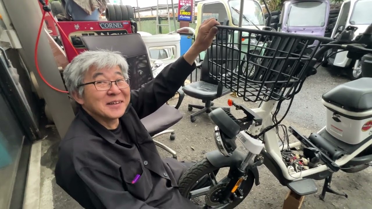 Please do not contact Carter regarding the new CVT180 trike. - YouTube