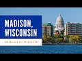 Madison wisconsin americas 5th fittest city