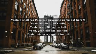 Young Nudy - Hell Shell (Lyric)