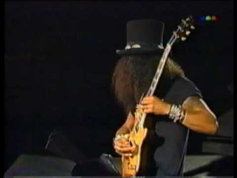 Slash Godfather Solo (Blues)