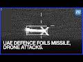 11 Ballistic Missiles, 123 Drones Intercepted Today, Says UAE’s Defence Ministry | Dawn News English