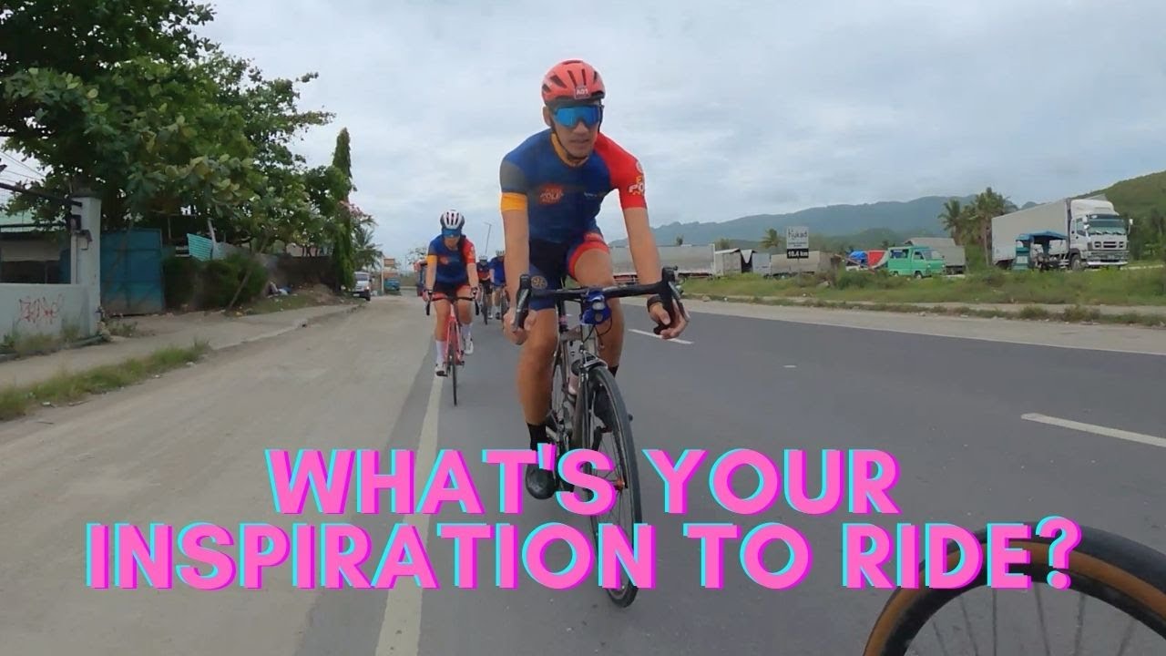The biggest inspiration to ride, it's not what you think YouTube