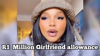 Mawhoo shocks many as she reveals her monthly girlfriend allowance | 1MILLION