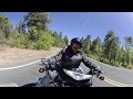 HD breakout  riding the Great canyon on 360 view