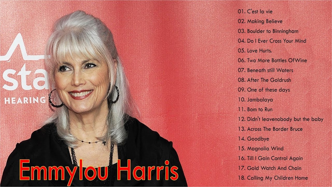 Emmylou Harris Greatest Hits full album 2021 Best of Emmylou Harris