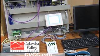 Catawba Valley Community College Mechatronics