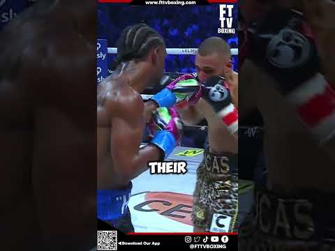 one of the most brutal knockouts in boxing 🥊 #shorts