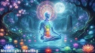Cleanse And Refresh Your Aura 🍃 Complete Chakra Harmony With Peaceful Meditation And Healing Tones