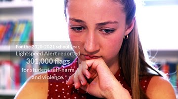 Lightspeed Systems Makes a Difference | Online Student Safety