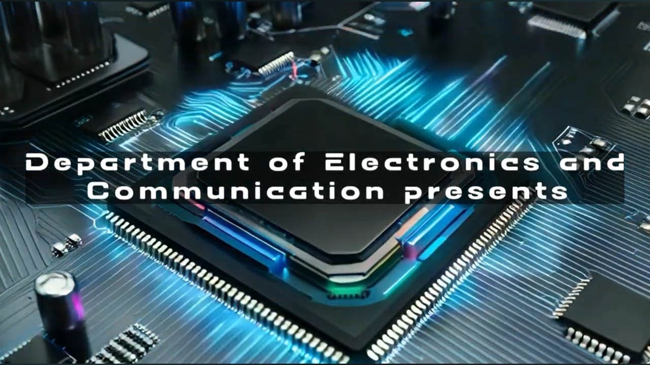 Electronics & Communication Engineering | Bishop Jerome Institute