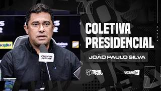 Maranhão x Ceará | Coletiva pré-jogo Matheus Araújo