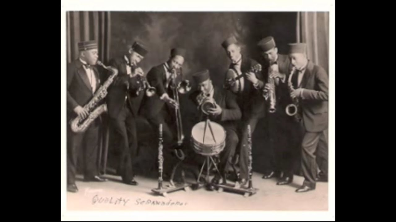 Watch "Gettin' Ready Blues" Paul Howard's Quality Serenaders 1930 on YouTube Watch "Gettin' Ready Blues" Paul Howard's Quality Serenaders 1930 on YouTube