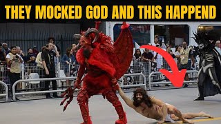 INSTANT REGRET: They MOCKED God and got PUNISHED