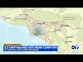 3.2-magnitude earthquake rattles Compton area, USGS says