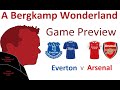 Everton v Arsenal (Premier League) | Game Preview *An Arsenal Podcast