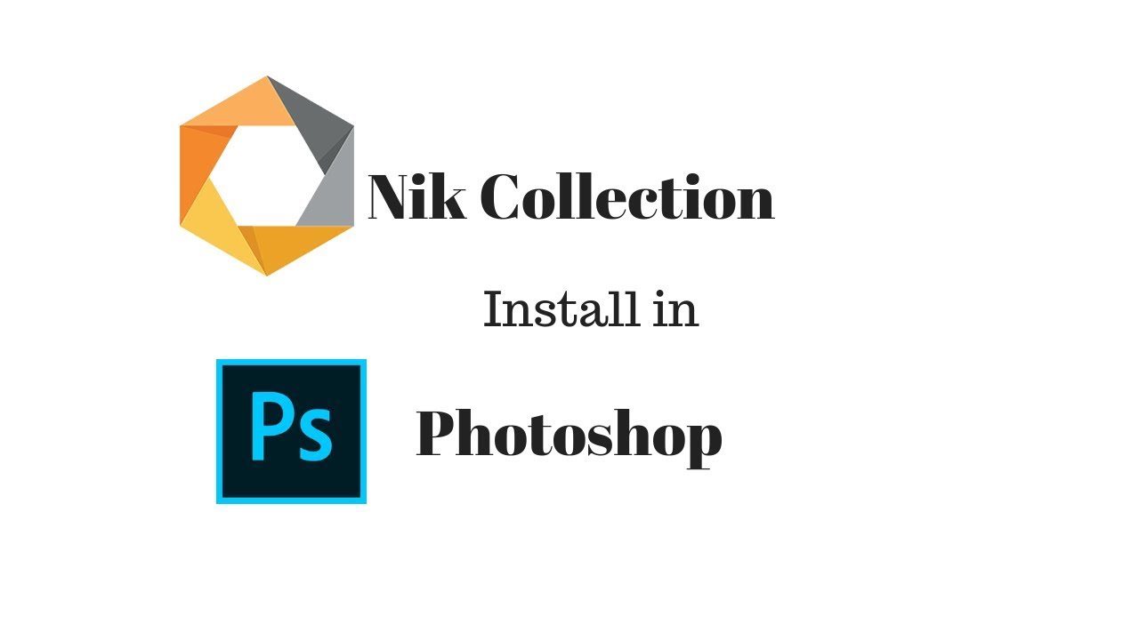 nik collection not working in photoshop 2021 mac