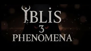 TÜRK YAPIM KORKU OYUNU! | İBLİS 3 PHENOMENA |